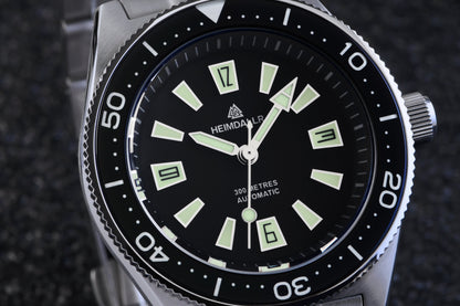 Heimdallr 42mm NH35 Automatic Dive Watch H14