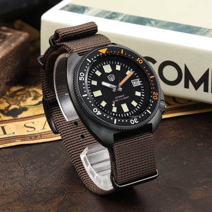 Watchdives WD6105 Captain Willard 6105 Dive Watch Collection