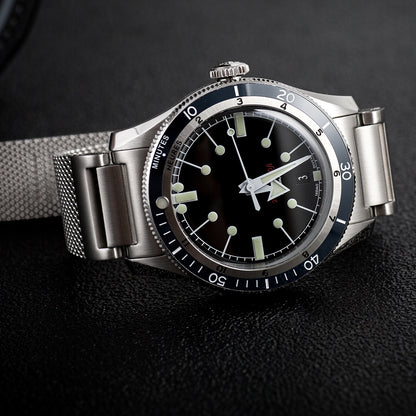 IXDAO 5305 Elegant Professional Dive Watch V3