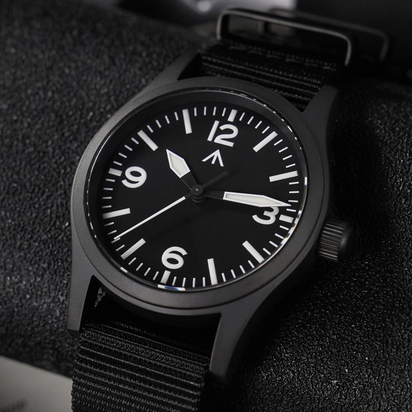 Militado 38mm Field Watch ML05 369 Dial