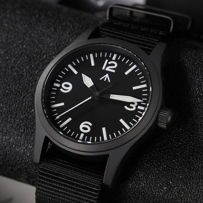 Militado 38mm Field Watch ML05 369 Dial