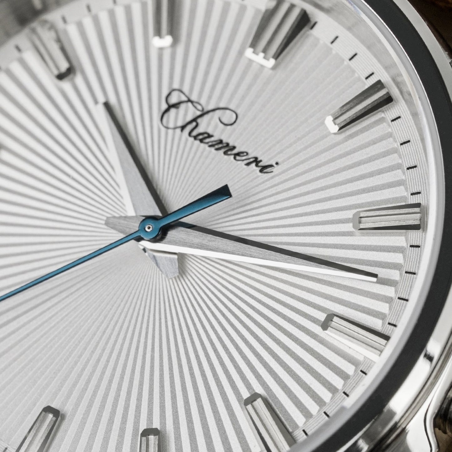 Chameri 40mm Men Watch VH31 Quartz Watch GS05