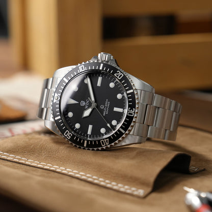 Watchdives Seafarar WD5513Q 40mm VH31 Sub Diver Watch