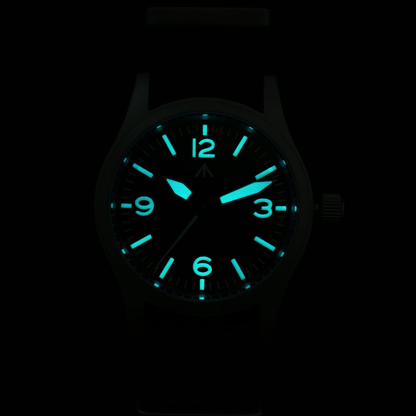 Militado 38mm Field Watch ML05 369 Dial