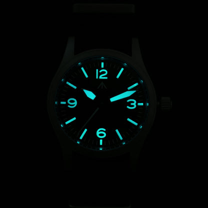 Militado 38mm Field Watch ML05 369 Dial