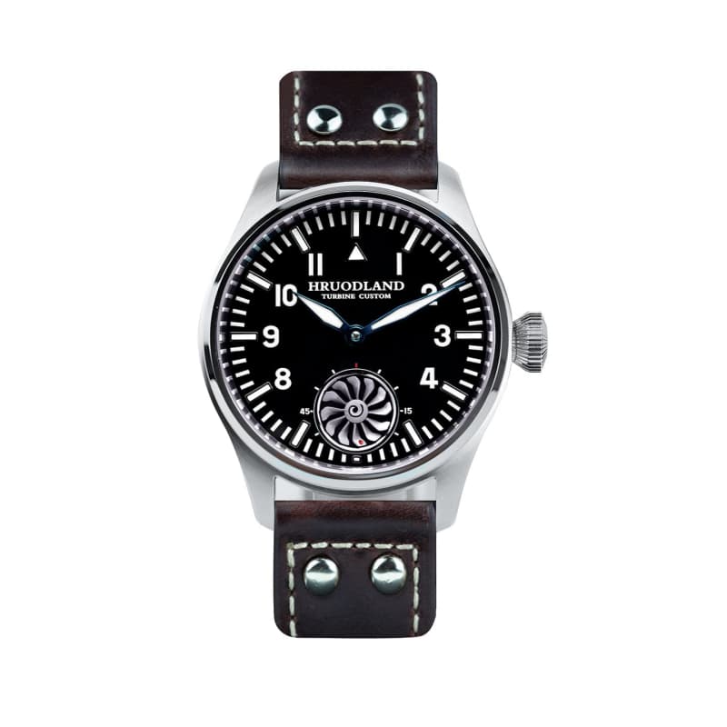 Hruodland 43mm ST3620 Mechanical Men Watch F016