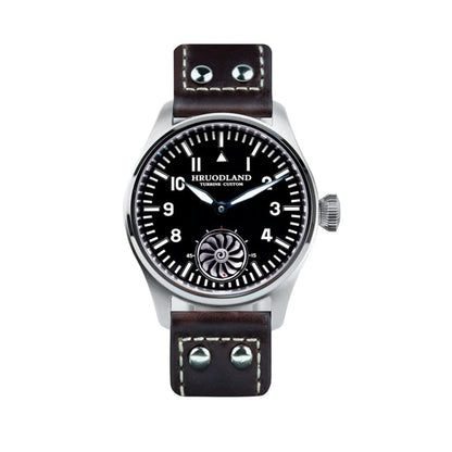 Hruodland 43mm ST3620 Mechanical Men Watch F016