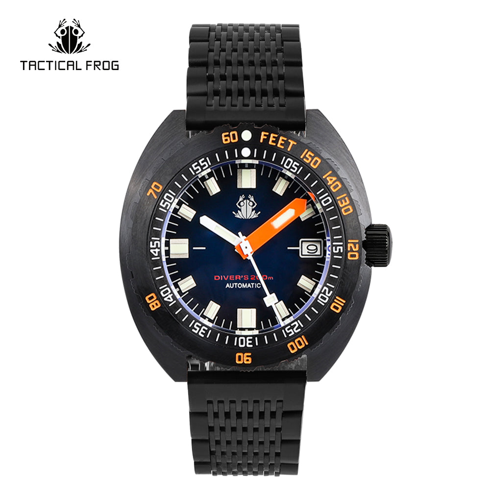 UK Warehouse ▪ V2 Tactical Frog Sub 300T PVD Black Watch