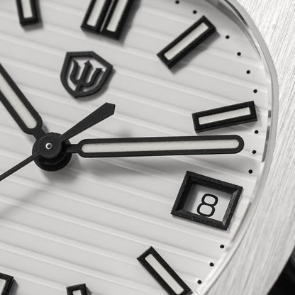 Watchdives WD0013B ETA HAQ F06.41 Men Watch