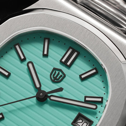 Watchdives WD0013B ETA HAQ F06.41 Men Watch