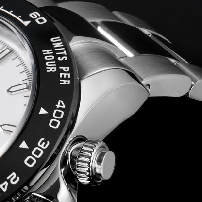 Watchdives WD16500 38mm VK63 Chronograph Watch V2