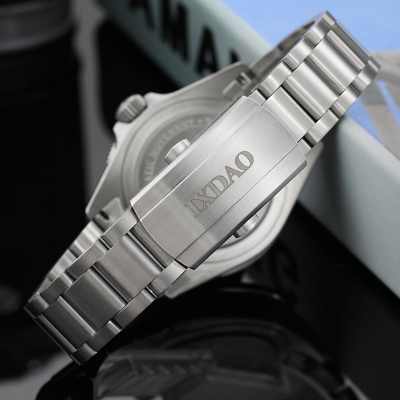 IXDAO Titanium 39mm Automatic Dive Watch