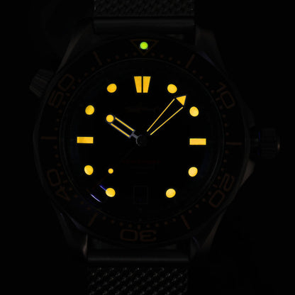 V2 Heimdallr Titanium NTTD Dive Watch