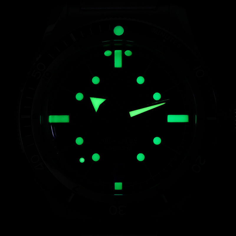 IXDAO 5305 Elegant Professional Dive Watch - Latest Dial