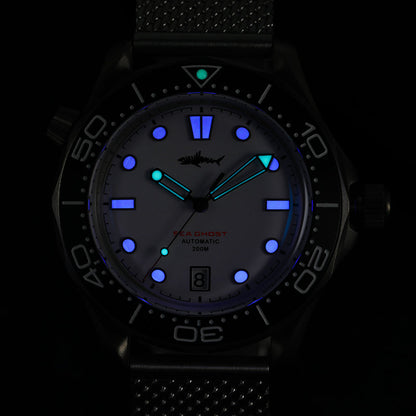 V2 Heimdallr Titanium NTTD Dive Watch