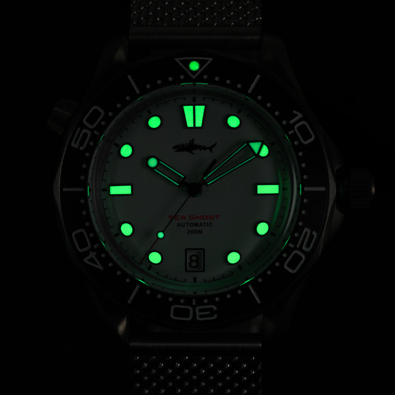 V2 Heimdallr Titanium NTTD Dive Watch