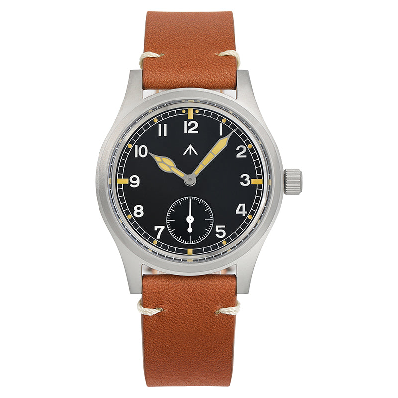 UK Warehouse ▪ Militado 36mm D12 Quartz Militaty Watch