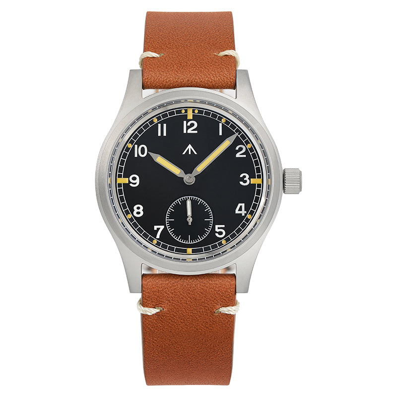 UK Warehouse ▪ Militado 36mm D12 Quartz Militaty Watch