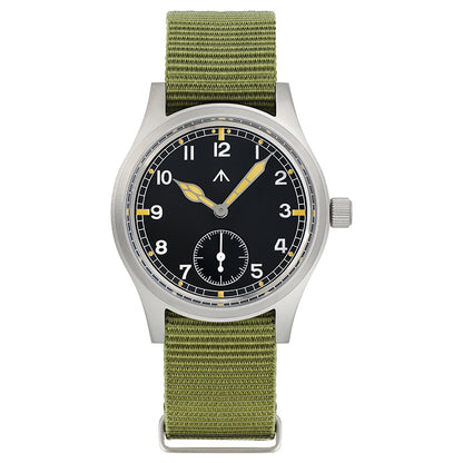 Militado 36mm D12 Quartz Militaty Watch
