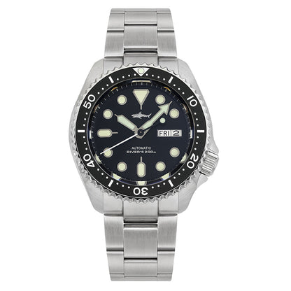 Heimdallr SKX007 Applied Mechanical Watch V2