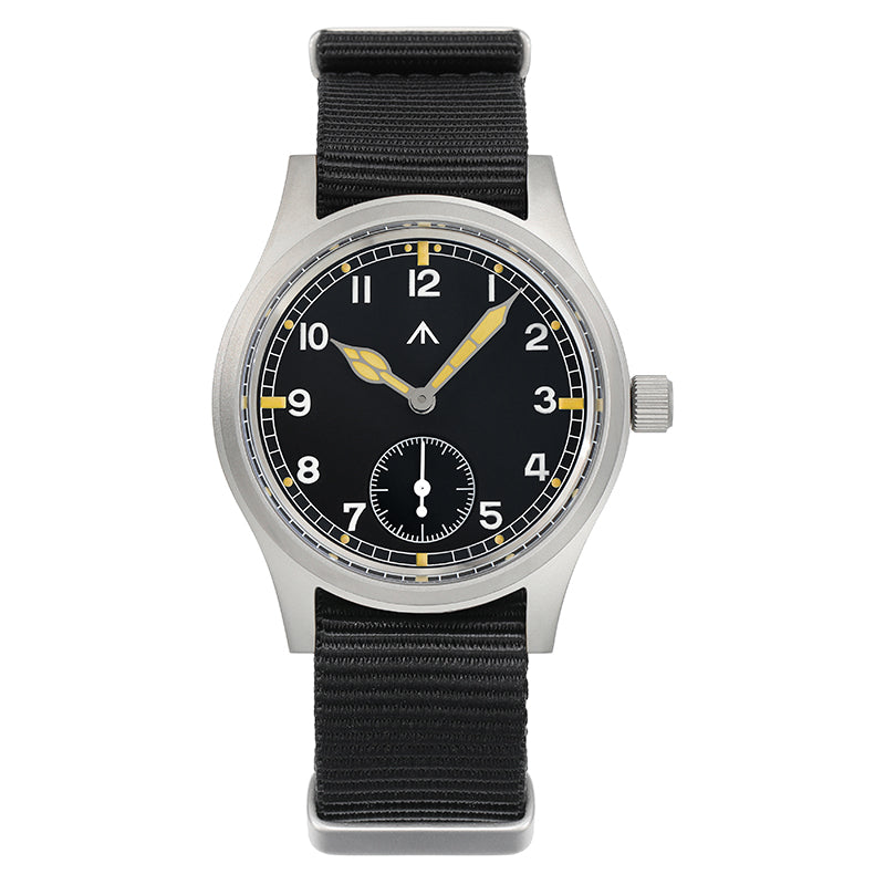 UK Warehouse ▪ Militado 36mm D12 Quartz Militaty Watch