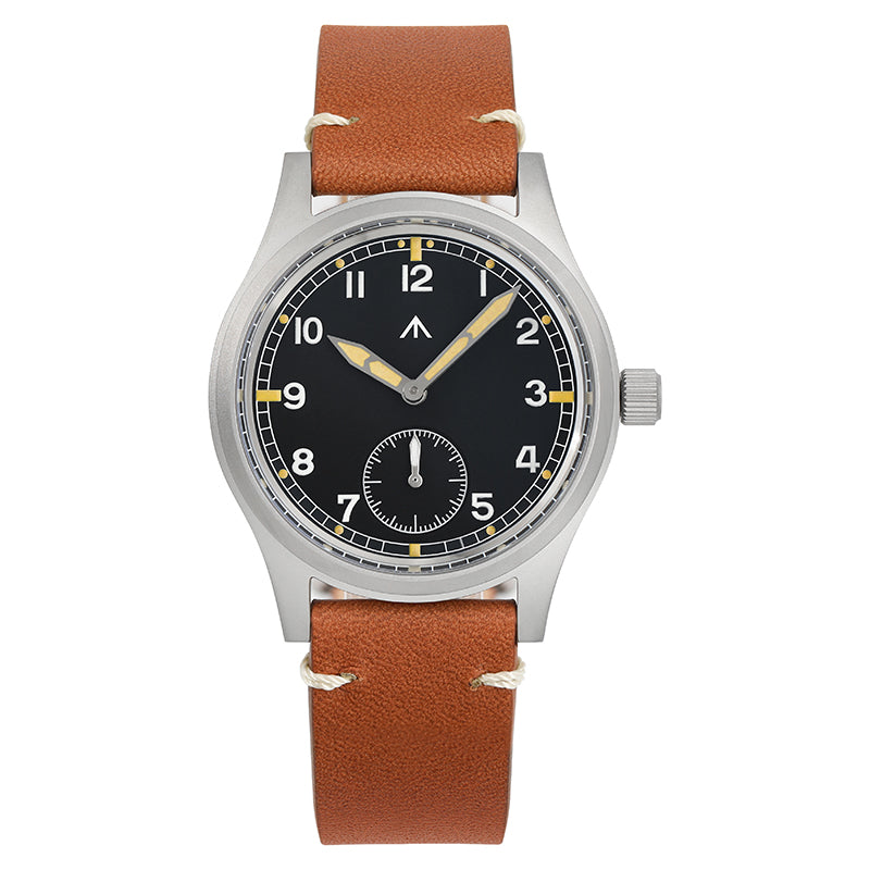 UK Warehouse ▪ Militado 36mm D12 Quartz Militaty Watch