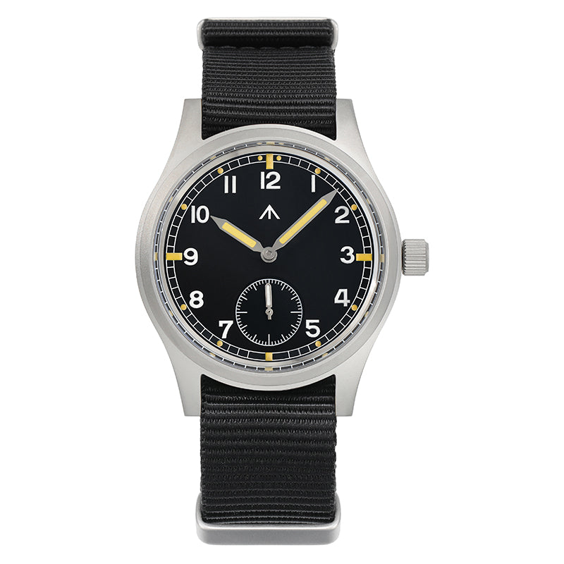 UK Warehouse ▪ Militado 36mm D12 Quartz Militaty Watch