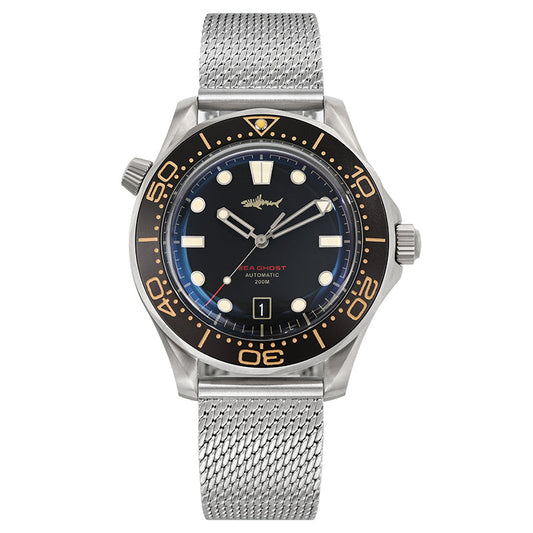 V2 Heimdallr Titanium NTTD Dive Watch