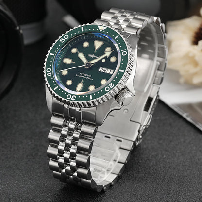 Heimdallr SKX007 Applied Mechanical Watch V2