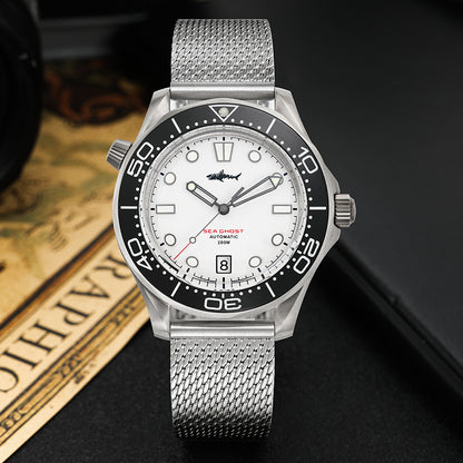 V2 Heimdallr Titanium NTTD Dive Watch