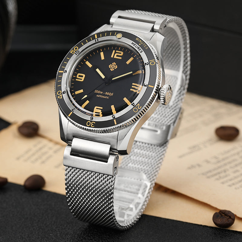 IXDAO 5305 Elegant Professional Dive Watch