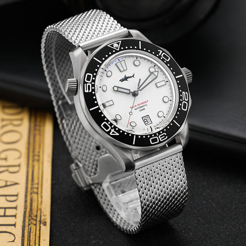 V2 Heimdallr Titanium NTTD Dive Watch