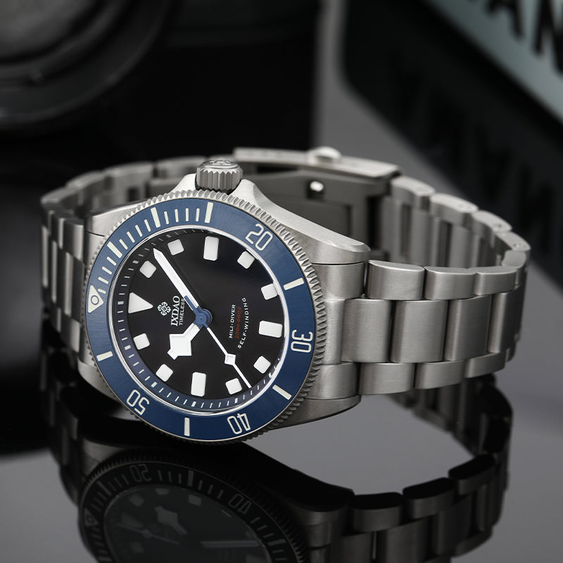 39mm automatic dive watch new arrivals