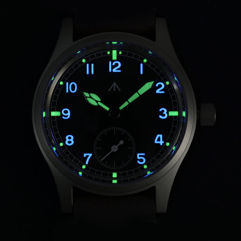 UK Warehouse ▪ Militado 36mm D12 Quartz Militaty Watch