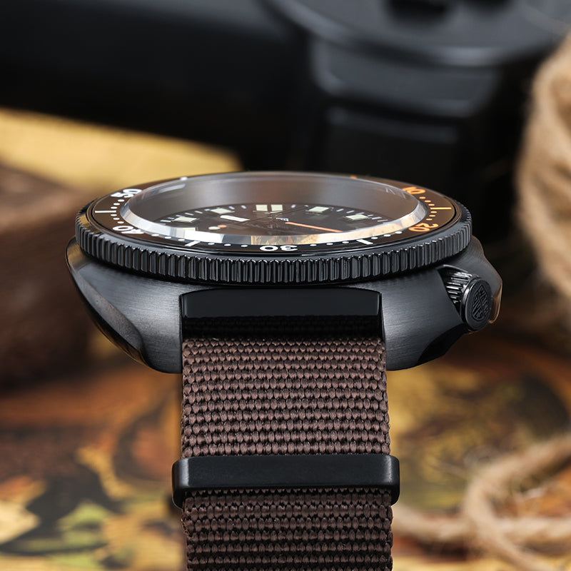 Watchdives WD6105 Captain Willard 6105 Dive Watch Collection