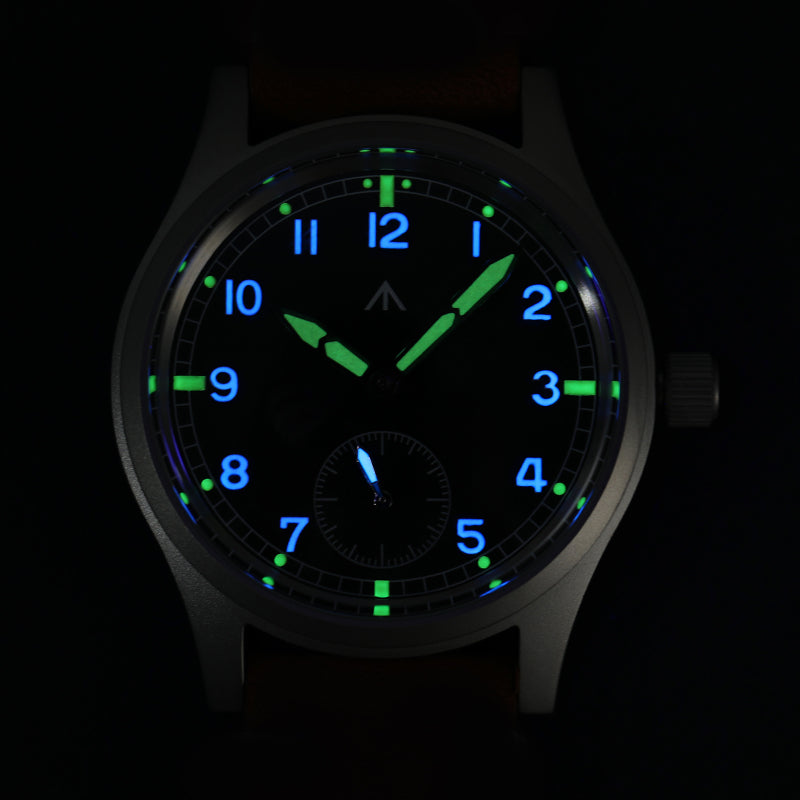 UK Warehouse ▪ Militado 36mm D12 Quartz Militaty Watch