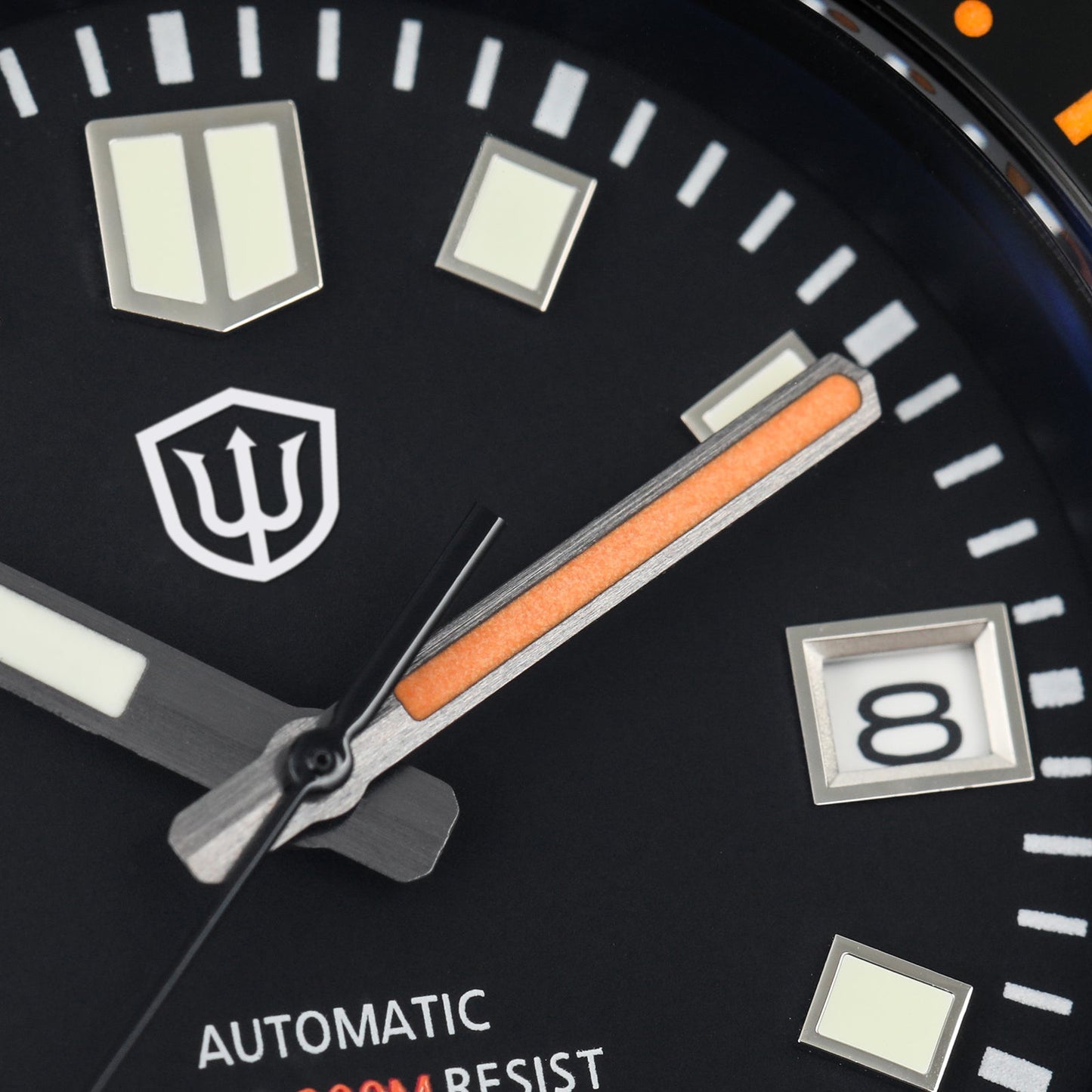 Watchdives WD6105 Captain Willard 6105 Dive Watch Collection