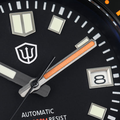 Watchdives WD6105 Captain Willard 6105 Dive Watch Collection