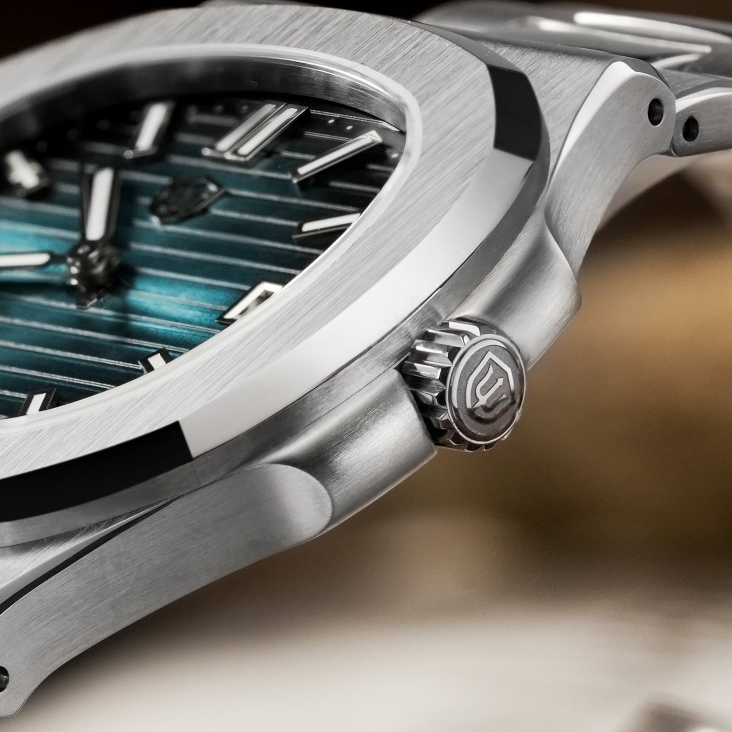 Watchdives WD0013B ETA HAQ F06.41 Men Watch