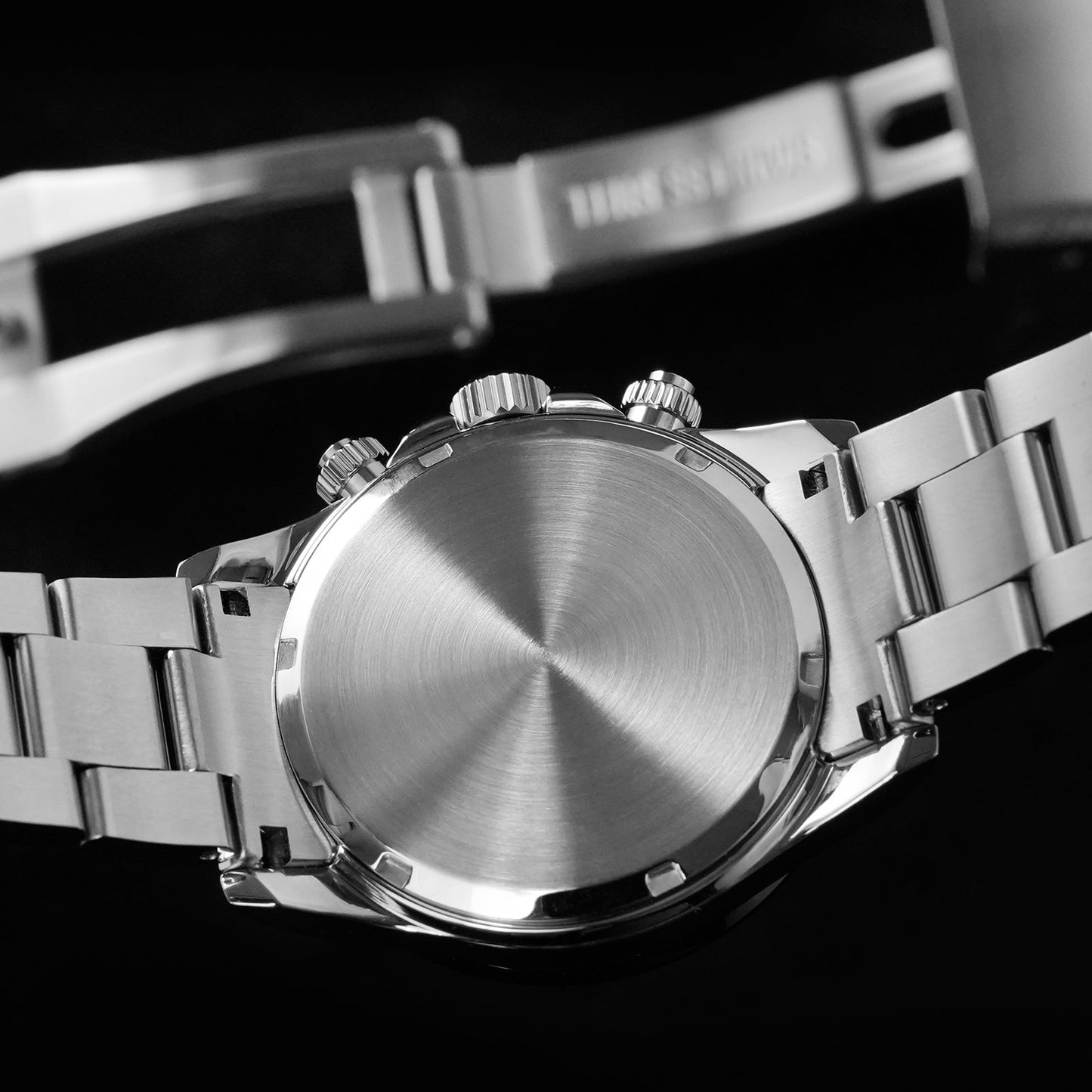 Watchdives WD16500 38mm VK63 Chronograph Watch V2