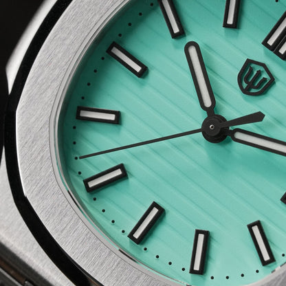 Watchdives WD0013B ETA HAQ F06.41 Men Watch
