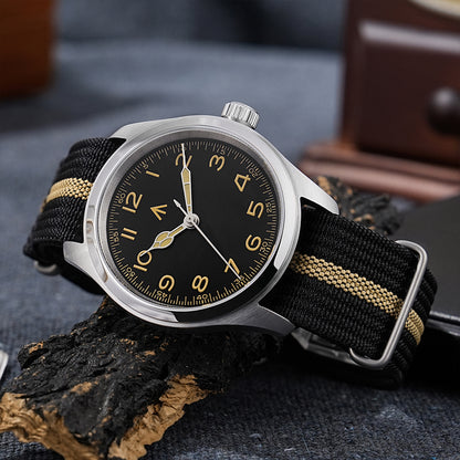 Militado ML08 VH31 38mm Field Watch