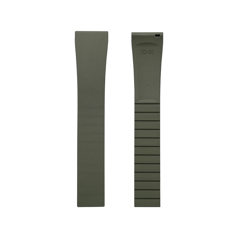 Cut-to-Size FKM Rubber Watch Strap