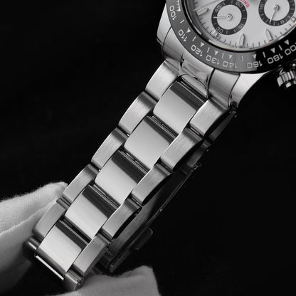 Watchdives WD16500 38mm VK63 Chronograph Watch V2