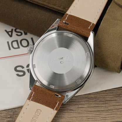 Chameri 40mm Men Watch VH31 Quartz Watch GS05