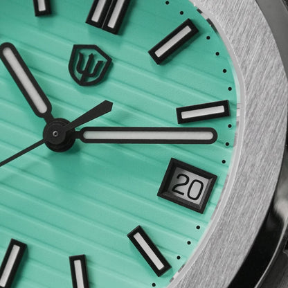 Watchdives WD0013B ETA HAQ F06.41 Men Watch
