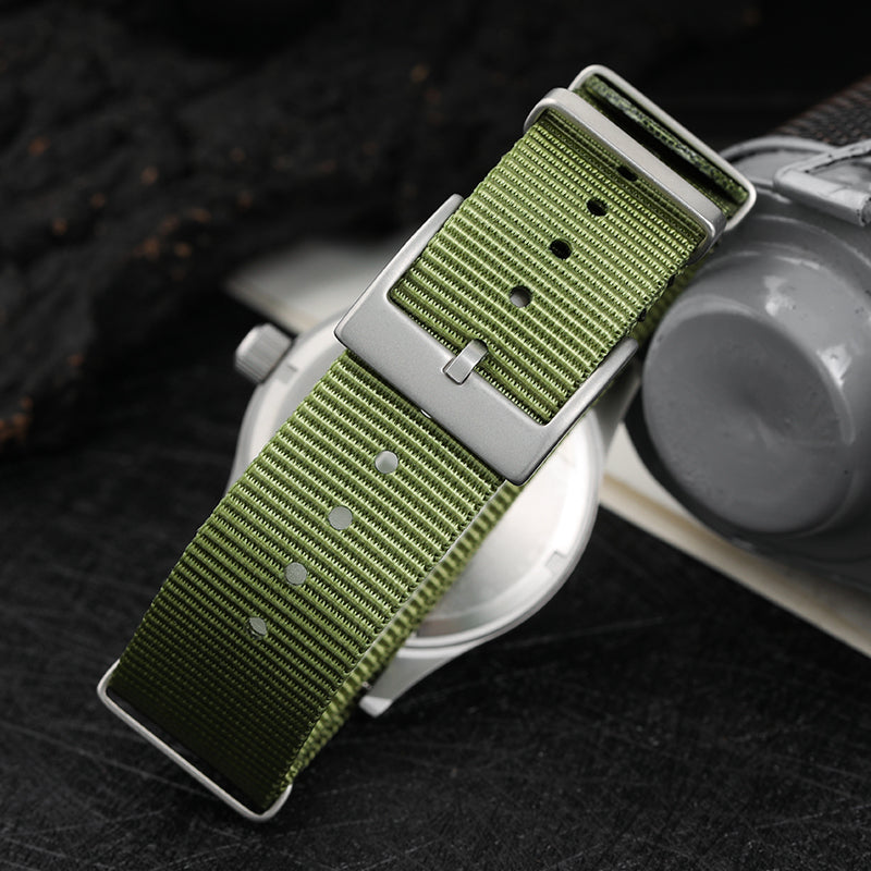 Militado ML05 38mm Sapphire Crystal Pilot Field Watch