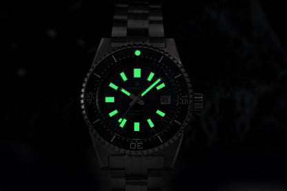 Heimdallr 41mm NH35 Automatic Dive Watch H8