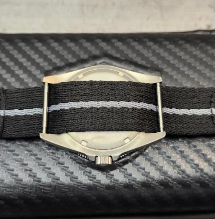 Watchdives 38mm EXD Titanium Diver Watch