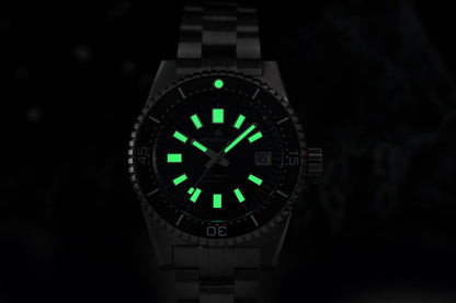 Heimdallr 41mm NH35 Automatic Dive Watch H8